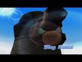 Sonic Riders [Gamecube] Rouge (Sky Road)