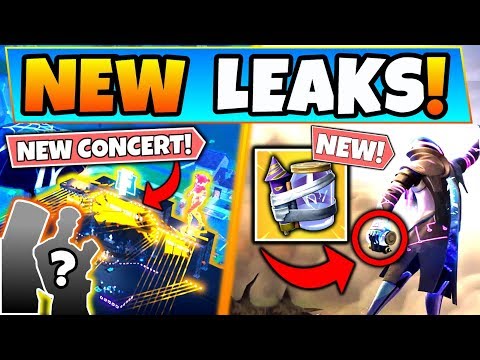 *new*-new-leaked-concert-event-+-junk-rift-leaks!-(fortnite-update-season-10)