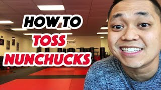 How to THROW your Nunchuck
