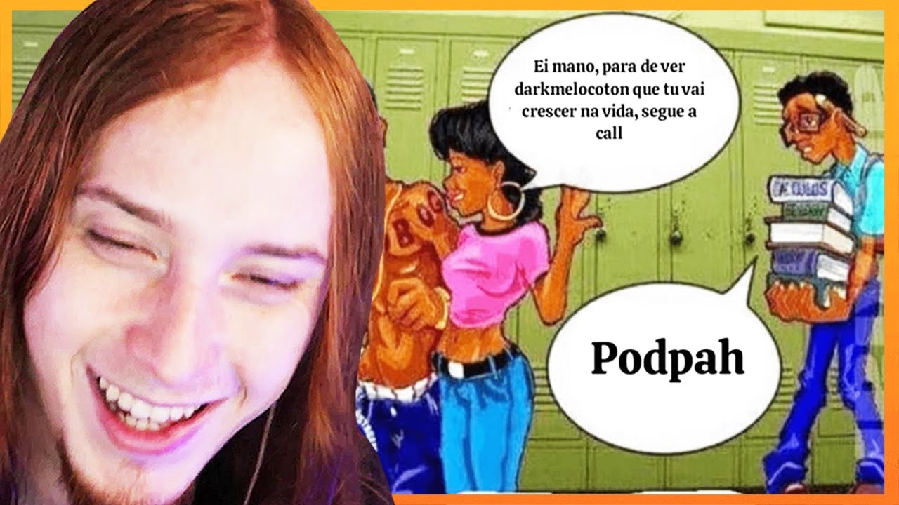 REAGINDO A MEMES AMALDIÇOADOS!