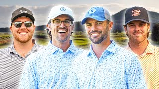 Can We Graduate From Pursell Farms With Bryan Bros Golf?