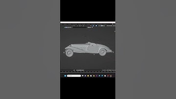 rigging with a better rigacar version. full video on our channel #blender #rigging