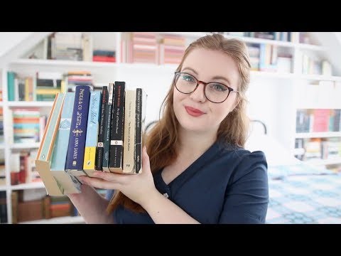 RECENT READS READING WRAP UP | Virginia Woolf, Jane Austen &amp; MORE!