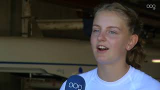 Roeiers De Hunze Plaatsen Zich Voor Wk En Ek: “Super Vet”