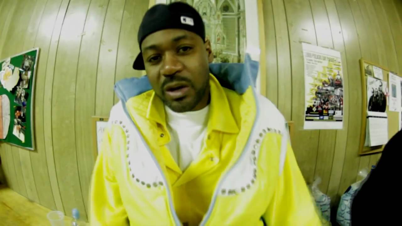 Ghostface (Wu-Tang Clan) - Raised Fist Propaganda Shout-Out