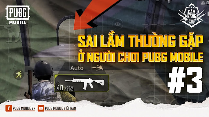 Pubg gửi tin nhắn chiêu mộ của đội là gì năm 2024