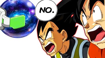 Goku & Vegeta will NEVER Surpass Beerus | The Great Equalizer Theory