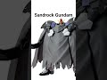 Sandrock Gundam