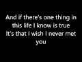 P.S. I Hate You