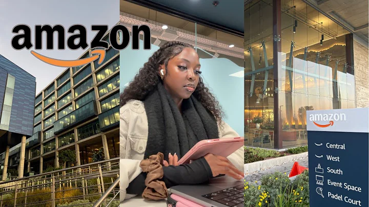Day in the life of a Software Engineer Intern at Amazon| Industry advise + experience| SA edition
