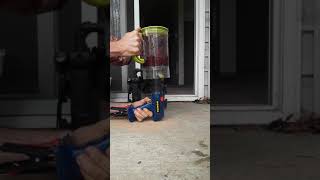 Making a Drill Blender/Smoothie Maker