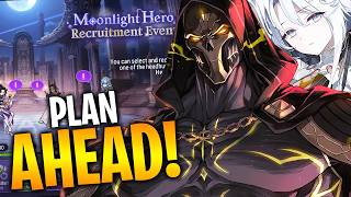 PLAN AHEAD! MOONLIGHT HEADHUNT COMING SOON! EPIC SEVEN