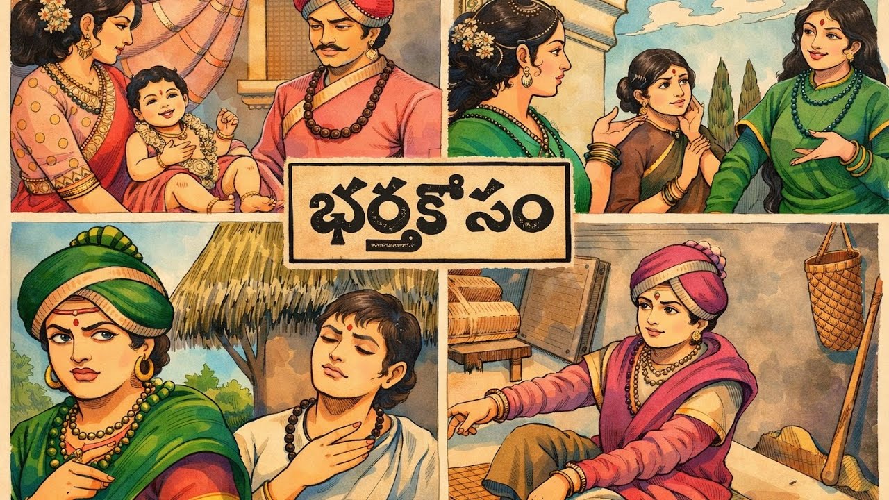 తెలుగు చందమామ కథలు