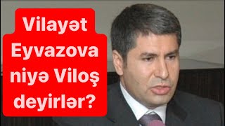 Vilayət Eyvazova Niyə Viloş Deyirlər? Nazirin Keçmişi Və Bu Günü