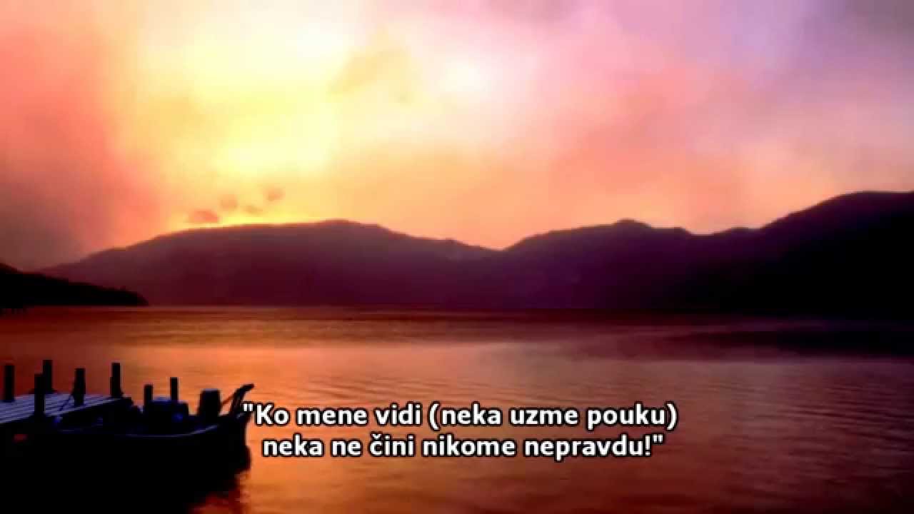 Siromašni ribar i oholnik...