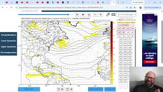 #BulletinTropical #ElNino favorise un Pacifique AGITÉ mais un Atlantique CALME... Un peu de conte...