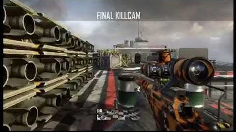 TDM Trickshoting against bots Episode #1