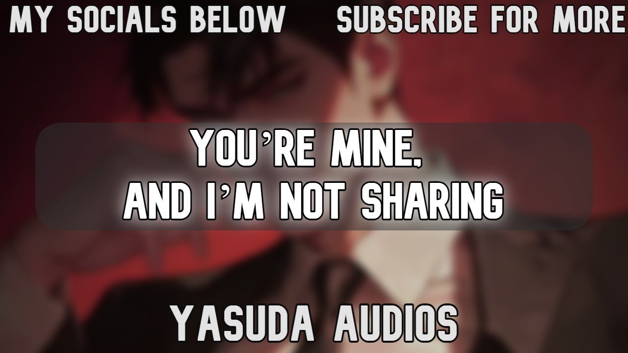 Possessive Mafia Boyfriend Chokes You | [M4A] [Rich Dominant] [Jealousy] [Regretful] ASMR
