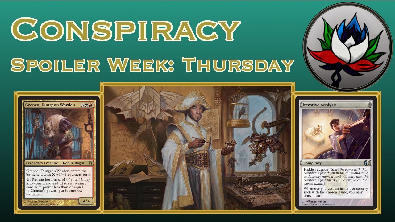Magic: The Gathering – Muzzio, Architetto Visionario (CNS) – Rarità Mitica - 4