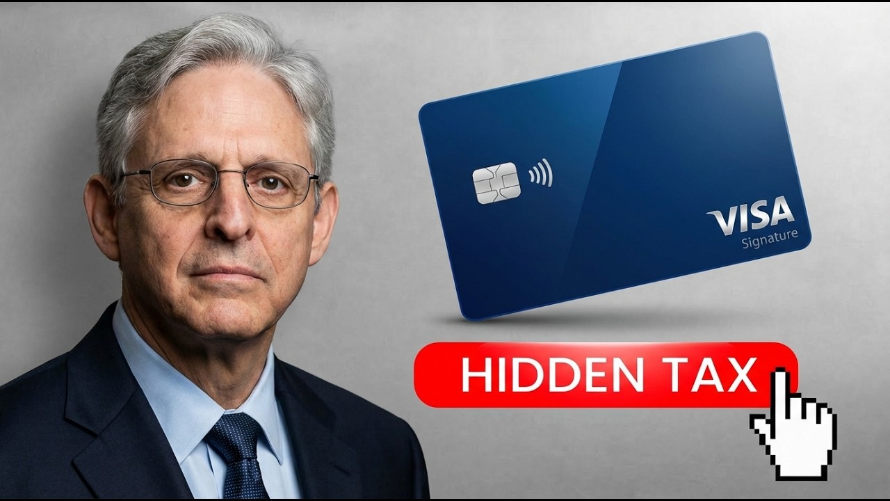 Visa's 3% Fee: The Tax You Never See