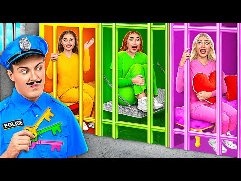 One Colored Prison Challenge by Multi DO Challenge