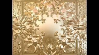 Kanye West &amp; Jay-Z - Why I Love You feat. Mr. Hudson (Watch The Throne)