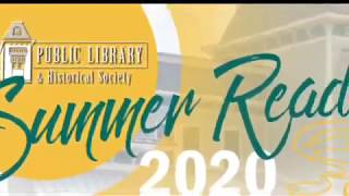 Summer Reading 2020: Intro