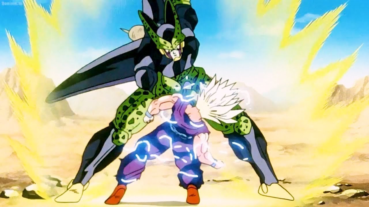 孫悟飯VSセル 【公式通販】