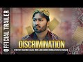 Official trailer discrimination  new short film  sindhi culture day special shortfilm cultureday