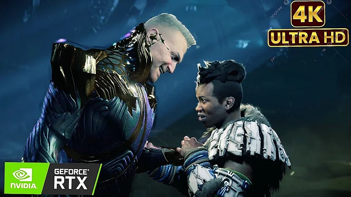 Advanced Wepon vs Primal Wepon Far Zenith kills Varl Horizon Forbidden West Ultra HD 4K