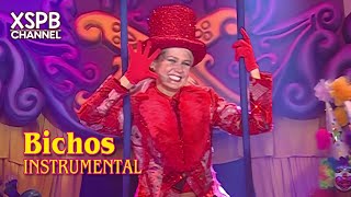 Bichos Xuxa Circo Karaokê Instrumental