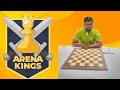 CHESS STREAM: Playing Arena Kings !arenakings...#chess #!arenakings