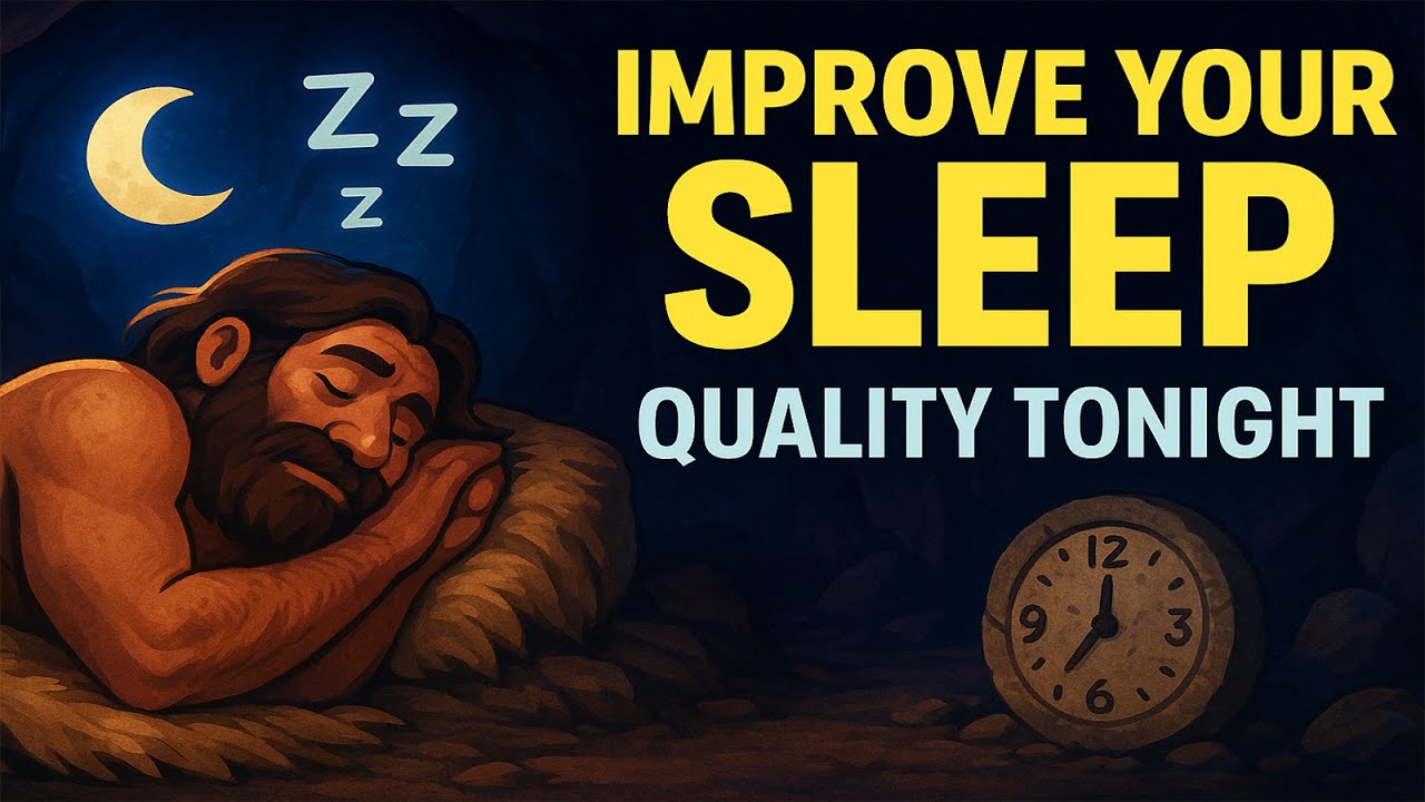 How to Improve Sleep Quality Naturally | 10 Proven Tips for Better Rest ...