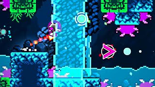 Building Levels With People In Geometry Dash! (because we have stuff we want to build)
