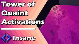 Tower of Quaint Activations (ToQA) - EToH Time-Lost Sands