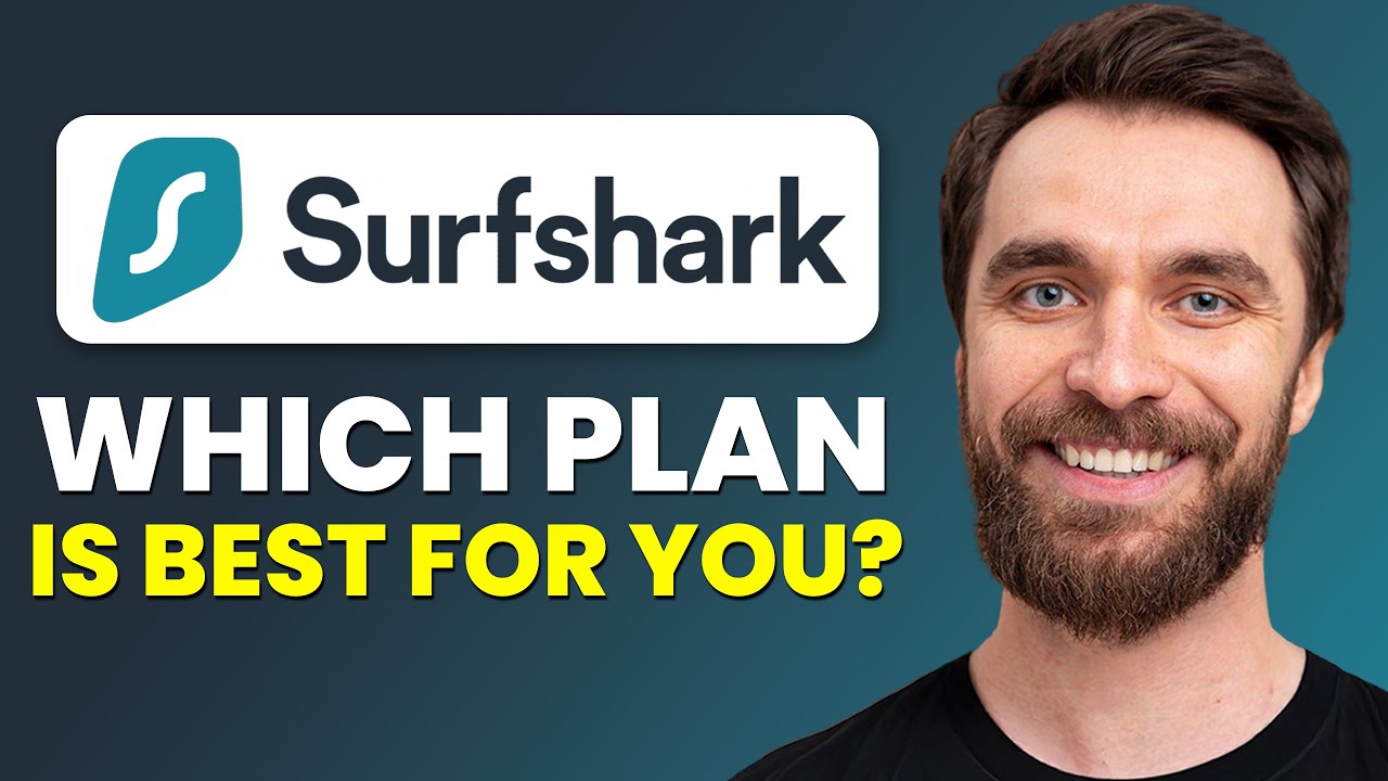 Surfshark Starter vs One vs One+ (2025) – Which Plan Is Best for You?