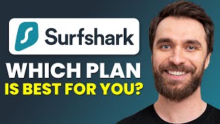 Surfshark Starter vs One vs One+ (2025) – Which Plan Is Best for You?