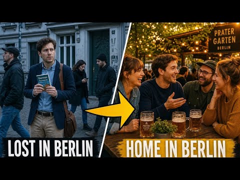 Berlinerisch vs Standard German: What Expats Actually Notice