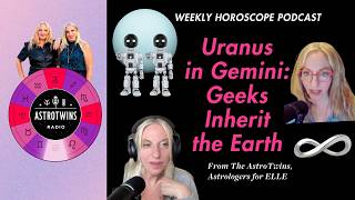Uranus in Gemini: The Geeks Inherit the Earth