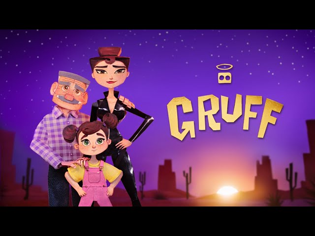 GRUFF | A Short Film by Righteous Robot class=