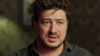 Spotify All Access: Mumford & Sons -- Making of "Johannesburg" chords