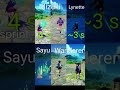 Wanderer vs other Anemo Flying comparison