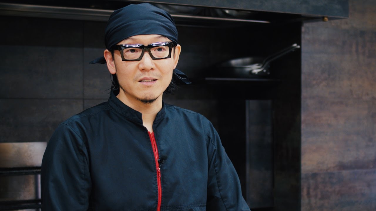 【北野坂 木下】木下 憲幸｜The Tabelog Award 2023 受賞店インタビュー