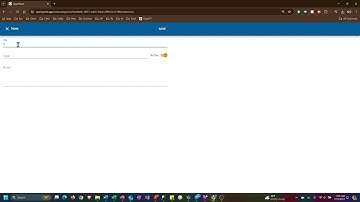 How to use the Notes feature in OpenPoint Web