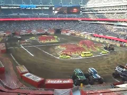 Monster jam nj coupons