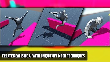 Ultimate Zombie AI - Creating Off mesh Links