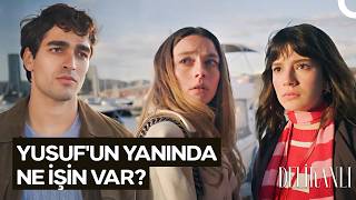 Dila, Hazan'a HESAP SORDU! | Delikanlı 3. Bölüm (İLK SAHNE)