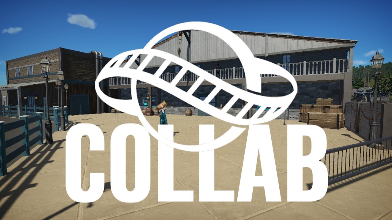 HUGE Planet Coaster Collab Coming Soon!!