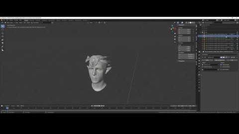 Frosty Alpha DAI Making Helmet for Accessories - Blender