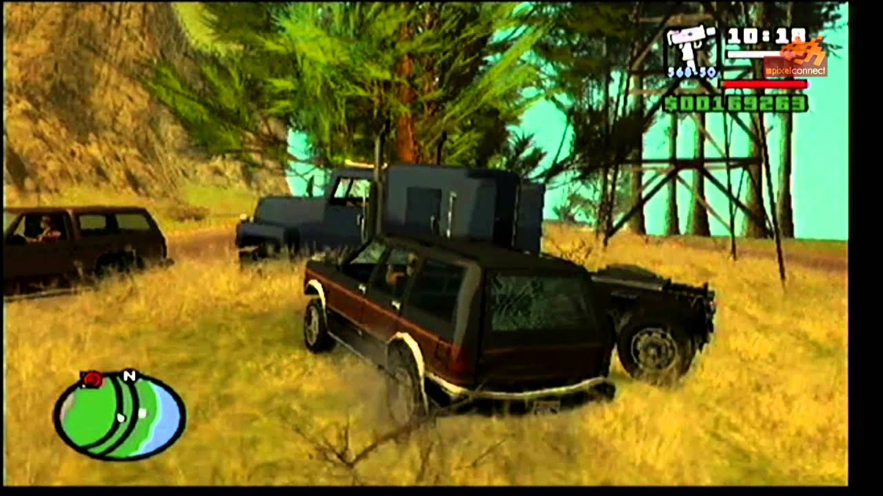 Classic Gameplay: Grand Theft Auto San Andreas [PS2] - YouTube